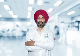 Dr Manpreet Singh